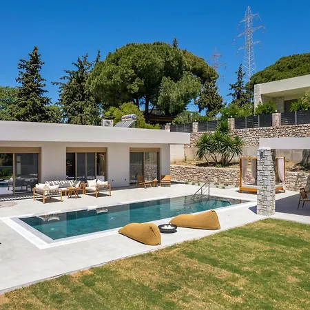 Villa Emerald Estate Asgourou